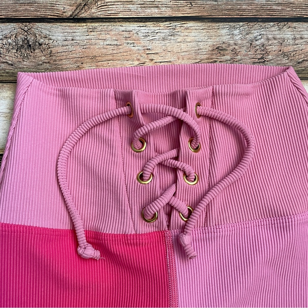 Loveshackfancy X Beach Riot Riley Legging - Picture 3 of 6
